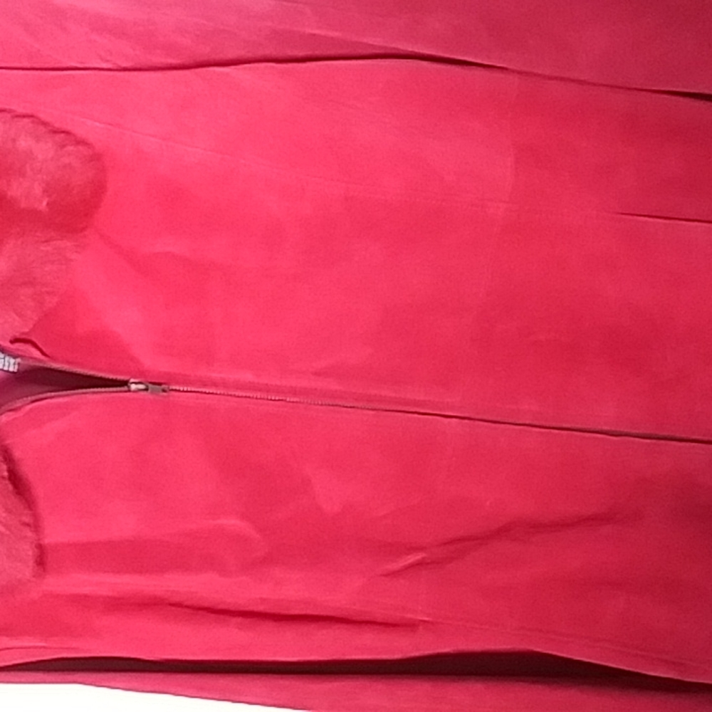 Vintage suede/leather jacket